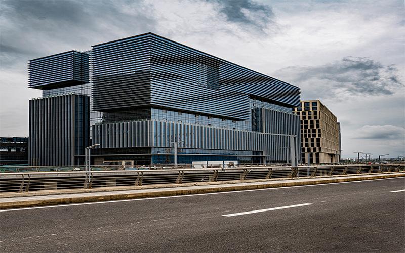 鄭州龍湖金融中心